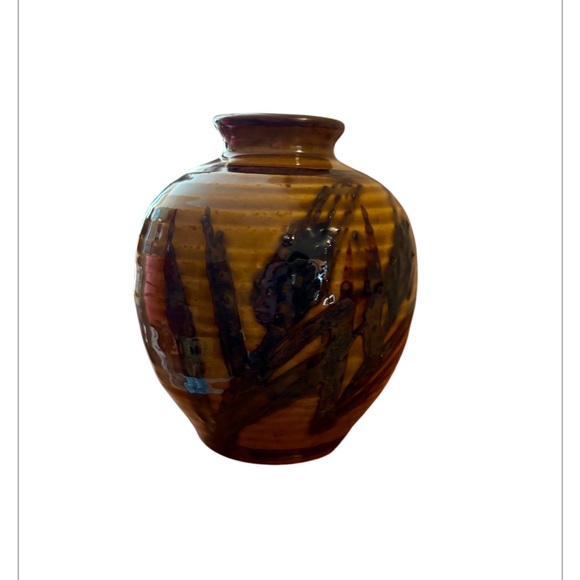 Other - *3 for $30* VINTAGE STONEWARE VASE, Pottery. Made in Japan.